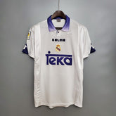 Retro Real Madrid 1997-1998 home game