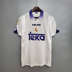 Retro Real Madrid 1997-1998 home