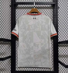 Liverpool FC 2024-2025 second away