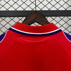 Retro ACF Fiorentina 1995-1996 second away