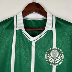 Retro Palmeiras 1993 home game Long Sleeves