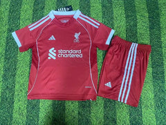 Kids Liverpool FC 2025-2026 home