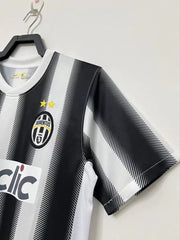 Retro Juventus 2011-2012 home