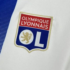 Olympique Lyonnais 2024-2025 home game