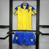 Kid Size Cádiz CF 2024-2025 home game