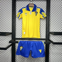 Maillot Domicile Enfants Cádiz CF 2024-2025