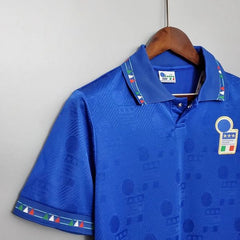 Maillot Rétro Italie 1994 Domicile