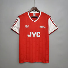 Maillot Domicile Rétro Arsenal FC 1988-1990