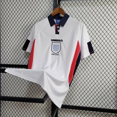 Retro England national 1998 home game