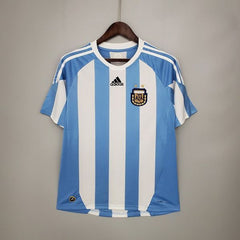 Rétro maillot domicile de l'équipe nationale d'Argentine 1993