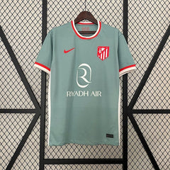 Atletico Madrid 2024-2025 away game