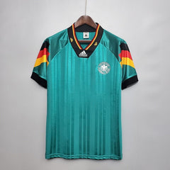 Retro Alemania nacional 1992 visitante