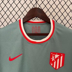 Atletico Madrid 2024-2025 away game