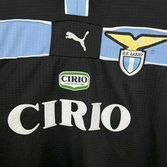 Rétro SS Lazio 1998-1999 extérieur