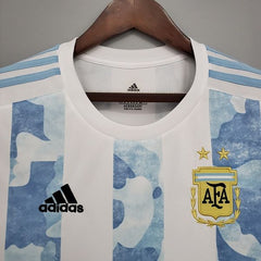 Retro Argentina national 2020 home game