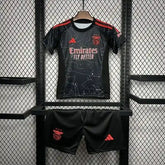 Kid Size SL Benfica 2024-2025 away game