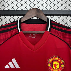 Manchester United 2025-2026 home