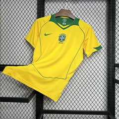 Retro Brazil national 2004 home game