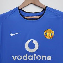 Retro Manchester United 2002-2004 away game