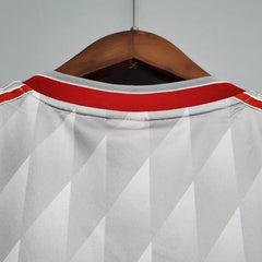 Retro Liverpool FC 1989-1991 away