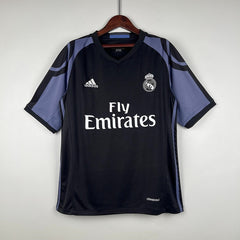 Maillot rétro Real Madrid extérieur secondaire 2016-2017