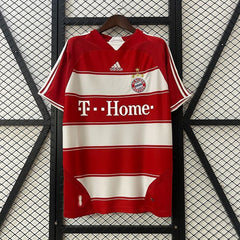 Retro Bayern München 2007-2008 home game