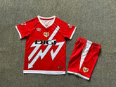 Kid Size Rayo Vallecano 2024-2025 away game