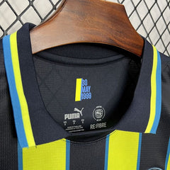 Manchester City 2024-2025 away game