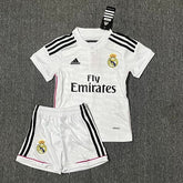 Retro Kid Size Real Madrid 2014-2015 home