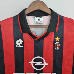 Rétro AC Milan 1995-1996 domicile