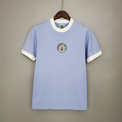 Retro Manchester City 1972 home