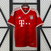 Retro Bayern München 2013-2014 home game