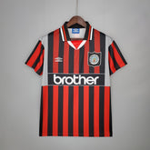 Retro Manchester City 1994-1996 away