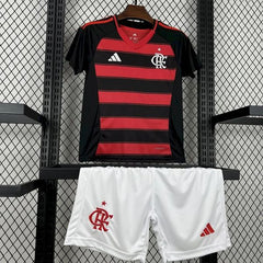 Enfants CR Flamengo 2025-2026 domicile