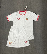 Kid Size Sevilla FC 2024-2025 home game