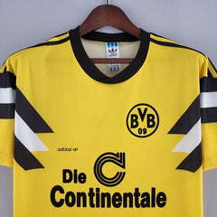 Retro BVB Dortmund 1989 De Local
