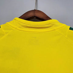 Retro selección de Brasil 2002 local