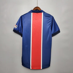 Retro PSG Paris Saint-Germain 1998-1999 home