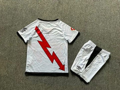 Kid Size Rayo Vallecano 2024-2025 home game