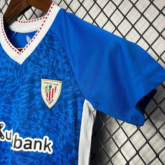 Kid Size Athletic Bilbao 2024-2025 away game