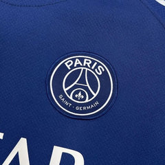 PSG Paris Saint-Germain 2025-2026 third away Long sleeve