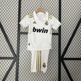 Retro Kid Size Real Madrid 2012-2013 home