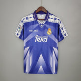 Retro Real Madrid 1996-1997 away game