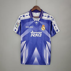 Retro Real Madrid 1996-1997 visitante