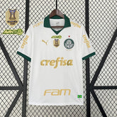 Palmeiras 2024-2025 away game All sponsors