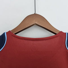 Retro Atletico Madrid 2004-2005 away game