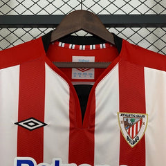 Retro Athletic Bilbao 2011-2012 home