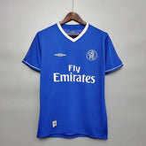 Retro Chelsea FC 2003-2005 home game