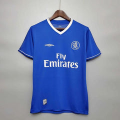 Retro Chelsea FC 2003-2005 home game