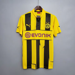 Retro BVB Dortmund 2012-2013 home